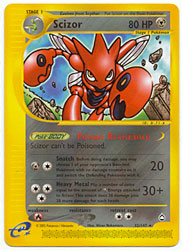 032 Scizor